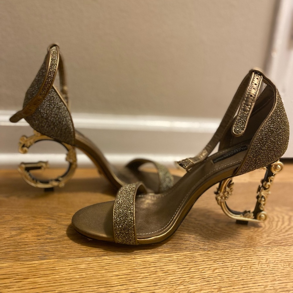 dolce gabbana shoes